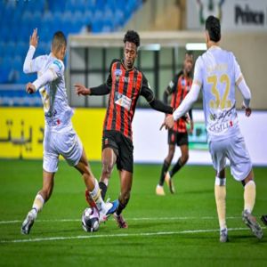 التعاون يتغلّب على الرياض في الجولة الـ16 من دوري روشن