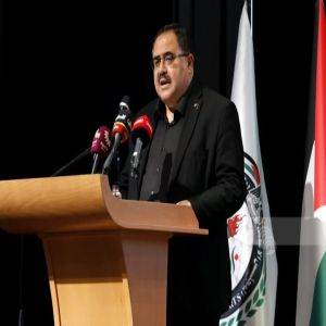 انطلاق أعمال المؤتمر العام الأول للمجلس الوطني الشبابي الفلسطيني تحت شعار:”إرادة الشباب تبني وطن”