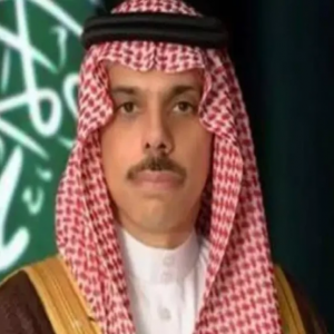 سمو وزير الخارجية يتلقى اتصالًا هاتفيًا من وزير خارجية تركيا