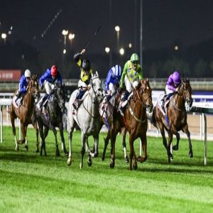 مضمار ميدان يستضيف أمسية «فاشن فرايداي» 23 الجاري