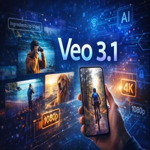 قفزة جديدة في صناعة الفيديو.. Google تطور نموذج «Veo 3.1»