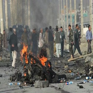 مصرع سبعة أشخاص إثر انفجار بمطعم في أفغانستان