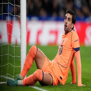 ضربة موجعة لبرشلونة قبل مواجهة براج في دوري الأبطال