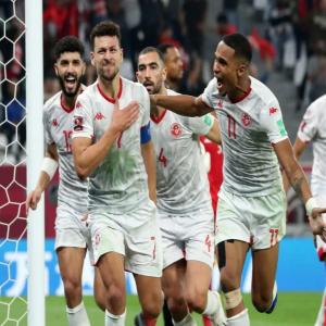تونس تواجه بلجيكا والنمسا استعدادًا لمونديال 2026