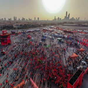 مهرجان ماراثون الرياض الدولي يكشف مسارات السباق.. ويوصي باستخدام المترو