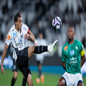 الشباب يسقط في فخ التعادل أمام النجمة بدوري روشن