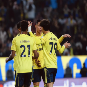 جيسوس يستبعد 5 لاعبين من مواجهة النصر وضمك