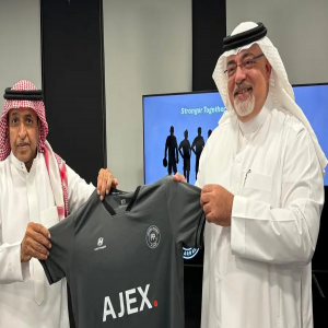 "ايجكس" راعياً رسمياً لدوري أكاديمية العرّاب لكرة القدم في الرياض