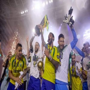 البرازيل تحرز لقب كأس الملوك للمنتخبات 2026