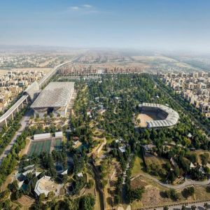 أمانة الرياض تعلن عن مشروع إنشاء حديقتين شرق العاصمة وجنوبها