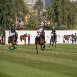 فريقا الإمارات والحبتور إلى نهائي الكأس الفضية للبولو