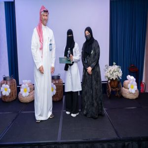 تجمع جدة الصحي الأول يكرم الفائزين بجائزة ديزي العالمية
