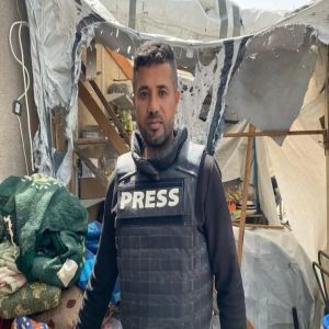 “فرانس برس” تطالب بإجراء تحقيق شامل في اغتيال الصحفي عبد الرؤوف شعث