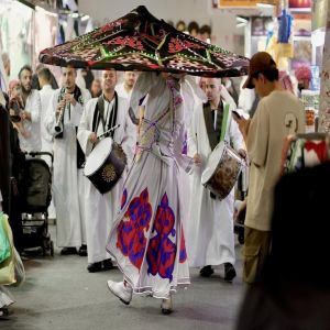 انطلاق معرض المنتجات المصرية بغرفة مكة