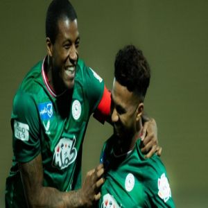 الغنام يقود الاتفاق لقلب الطاولة على الخلود