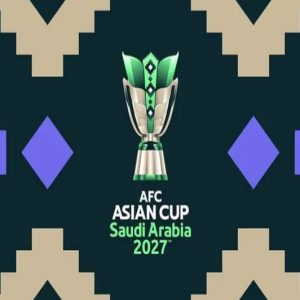 الكشف عن الهوية البصرية لكأس آسيا 2027 السعودية™️بشعار يلهم الأجيال القادمة