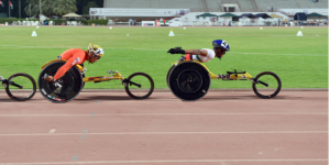 اللجنة المنظمة تكثف التحضيرات لدولية فزاع الجائزة الكبرى دبي 2015  لذوي الإعاقة بألعاب القوى