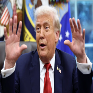 ترمب: سنفرض رسوماً جمركية بنسبة 100% على كندا