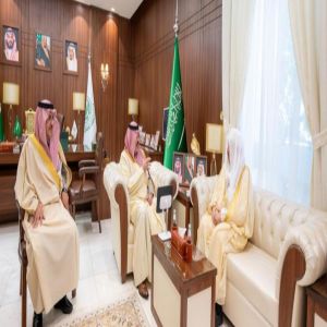 أمير منطقة حائل يدشّن الحملة الوطنية "الولاء والانتماء"