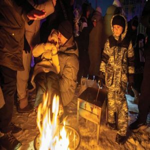 موسكو تشيد بالدور الأمريكي وتستبعد أوروبا من مباحثات أوكرانيا