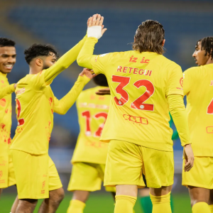 القادسية يتجاوز النجمة بثلاثية