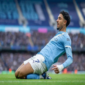 مانشستر سيتي يوافق على رحيل عمر مرموش