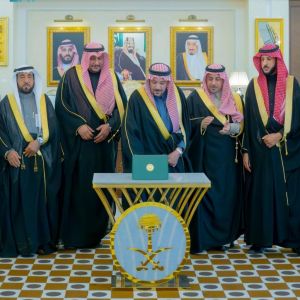 أمير منطقة القصيم يُدشِّن جمعية عراقة التراث