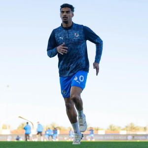 الشباب يضم علي الأسمري من نيوم حتى نهاية الموسم