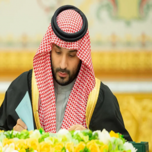 سمو ولي العهد يرأس جلسة مجلس الوزراء في الرياض