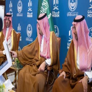 برعاية أمير مكة المكرمة.. نائب أمير المنطقة يُطلق 17 مشروعًا تطويريًّا في المدن الصناعية