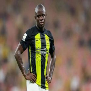 الاتحاد يحدد موقفه من كانتي بعد مواجهة الفتح