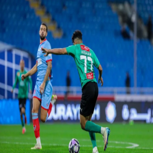 الرياض يسقط في فخ التعادل أمام النجمة بدوري روشن