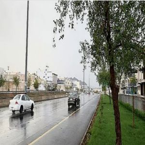 طقس الخميس.. أمطار رعدية ورياح نشطة على عدة مناطق