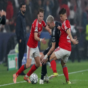 بنفيكا يهزم ريال مدريد ويُحرمه من التأهل المباشر لثمن نهائي الأبطال
