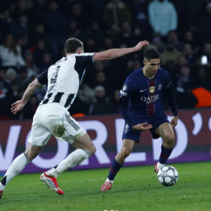 سان جيرمان ونيوكاسل إلى الملحق الأوروبي بعد تعادل مثير في باريس