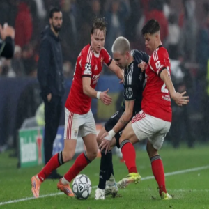 صدام جديد بين ريال مدريد وبنفيكا في ملحق دور 16 لدوري الأبطال