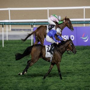 «فورت جورج» يخطف لقب «دبي ميلينيوم ستيكس» في الأمسية العاشرة لكرنفال سباقات دبي