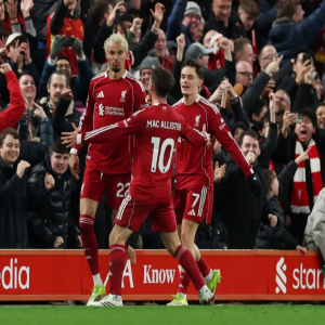 ليفربول يهزم نيوكاسل بـ"رباعية"