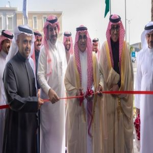 نائب وزير الصناعة يدشّن فرع الوزارة بالمنطقة الشرقية
