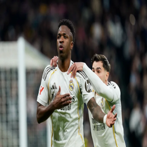 ريال مدريد ينتزع فوزًا صعبًا من رايو فايكانو في الدوري