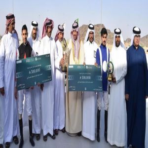 فروسية نجران تقيم حفلها الـ17 الختامي لموسم 1447 على كأسي أمير المنطقة ونائبه