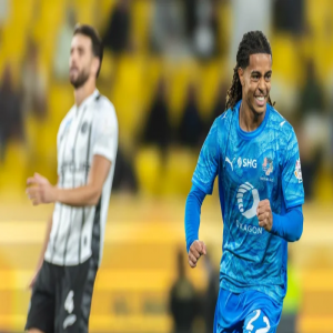 الهلال يضم الموهبة الفرنسية بوابري
