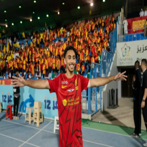 التعاون يعلن ضم سيف رجب من القادسية