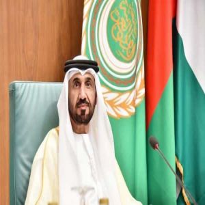 رئيس البرلمان العربي يدين خرق إسرائيل وقف إطلاق النار في غزة