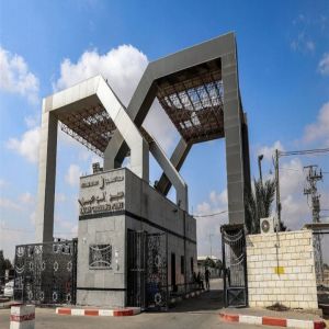 فتح معبر رفح بالاتجاهين أمام حركة تنقل المرضى والمواطنين