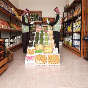 "بيئة الجوف" تُطلق الحملات الرقابية على الأسواق والمسالخ لمتابعة الجاهزية لموسم رمضان