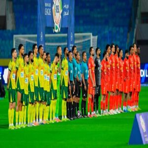 القادسية يتغلب على الخليج بهدف نظيف في الجولة (20)