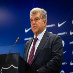 لابورتا يحسم موقفه من انتخابات برشلونة