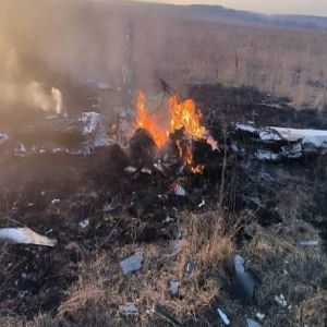 مصرع 3 اشخاص جراء تحطم طائرة تدريب جنوب شرقي روسيا