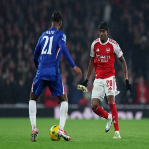 آرسنال يهزم تشيلسي ويتأهل لنهائي كأس الرابطة